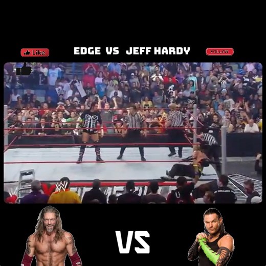 FULL MATCH: Edge vs . jeff Hardy - World heavyweight Title Ladder Match : WWE Extreme Rules #WWE #wwechampion #fyp #viral #extremerules #Edge #jeffHardy #Edgevshardy #viral #fyp #Titleladder | Wrestlix | Facebook