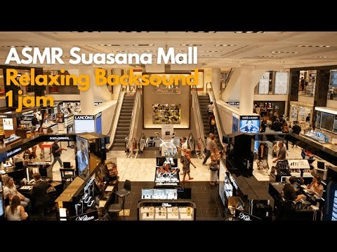 Backsound Suasana Relax