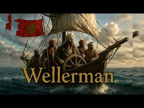 Wellerman - Nathan Evans | Moroccan Rework (Official Cover) • Pirate Loop Groove