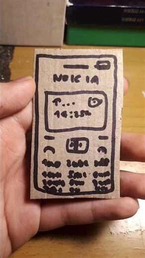 Nokia T2314 battery empty