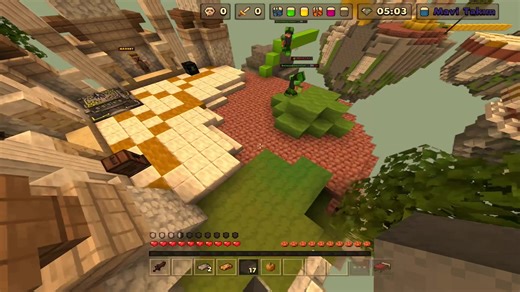 Explore Block Legends: A New Adventure in Minecraft