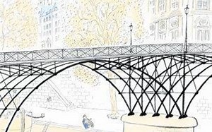 Paryż i Jean-Jacques Sempé