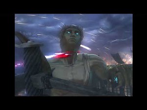 God of War II - PS2 + OSSC test