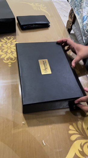 UBL Signature Banking Account Overview