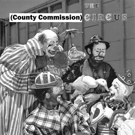 Actions have Consequences, or FAFO, is something Two Commissioners are Learning...