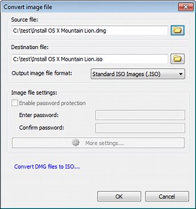 Convert Lion Dmg To Iso