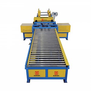 [Hot Item] HVAC Duct Machine with Servo Feeding and Punching