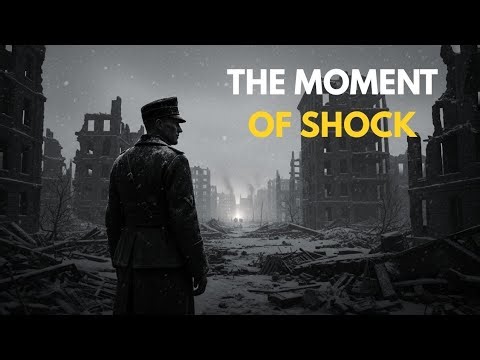 When Germany Saw U.S. Factories Shock Surrender