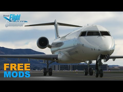 Microsoft Flight Simulator | Top 5 FREE Mods 2020