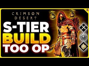 I BROKE THE GAME with this BEST Dual Wield Build | Crimson Desert!