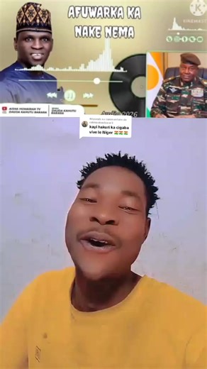 Rara: Réponse à Rabiou Aboubacar avec du Fun