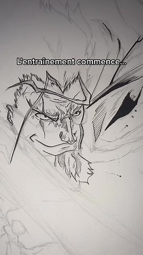 Sketching with DELETER INC. Yellow Pencil Technique