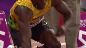 1.2M views · 7.3K reactions | #OnThisDay in 2012, Usain Bolt set a new Olympic 100m record, and we will NEVER get bored of re-watching it ⚡ | Olympics | Facebook