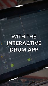 Track Every Hit on Any Kit. Elevate your drumming skills with Melodics. Whether you’re a beginner or a seasoned pro, Melodics offers interactive lessons and exercises to help you master the drums. Dive into their extensive library of songs and lessons, practice with real-time feedback, and track your Melodics journey today. Want a free trial? Comment – Modern Drummer Melodics – and we’ll DM you with a promo code. https://melodics.com/partners/moderndrummer | Modern Drummer Magazine