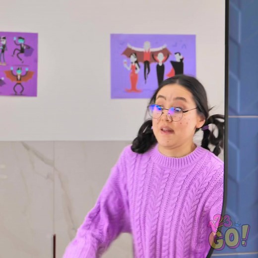 Will My Vampire Crush Like Me Now? Beauty Makeover Transformation