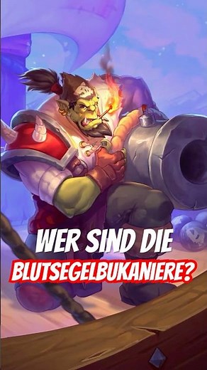Wer sind die Blutsegelbukaniere?