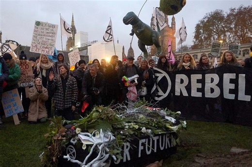 Why is the US coming for young climate activists?