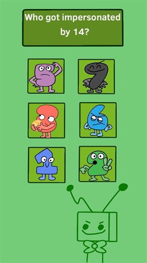 Vee’s game show! / Bfdi style / #flipaclipanimation #foryou #fypシ #flipaclip #bfb #bfdi #trollface