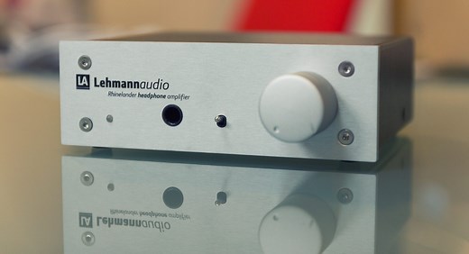 Review: Lehmann Audio Rhinelander headphone amplifier - Son-Vidéo.com: blog