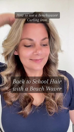 How to Use the Beachwaver Curling Iron for Beautiful Curls