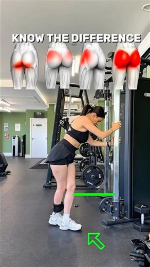 ❌ STOP doing random cable kickbacks 🍑