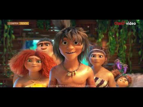Tráiler | Los Croods 2: Una Nueva Era