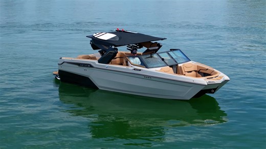 216 reactions | More than coverage—it’s craftsmanship. Meet the Premium Rigid Bimini: designed to look better, work smarter, and keep you cooler. Only from MasterCraft. | MasterCraft Boat Company | Facebook