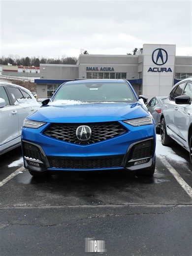 Understanding Acura Vehicle Naming Theories