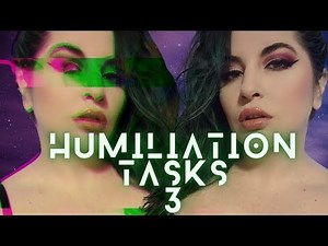 Humiliation Tasks 3