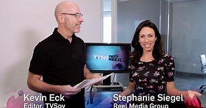 Here's This Week's TVSpy Show!