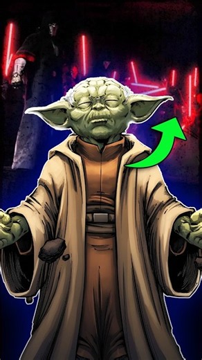 The Only Sith Who Could Defeat Yoda In Combat