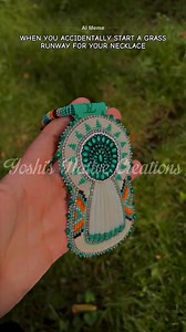 👏🏽 #pretty #stunning #impressive #nativemade #beader | Yoshi’s Native Creations