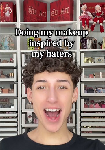Doing My Makeup Like My Haters: A Transformative Challenge