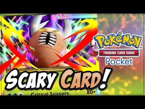 MEGA PINSIR is Terrifying.