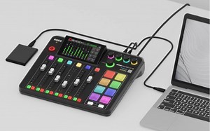 Rodecaster Pro II 音频设备的接入方法