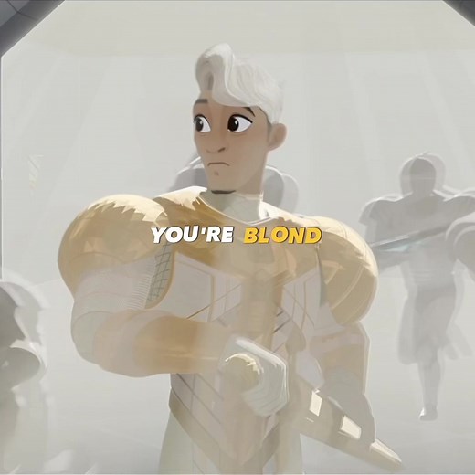 Ambrosius Goldenloin: A Triple Threat Story