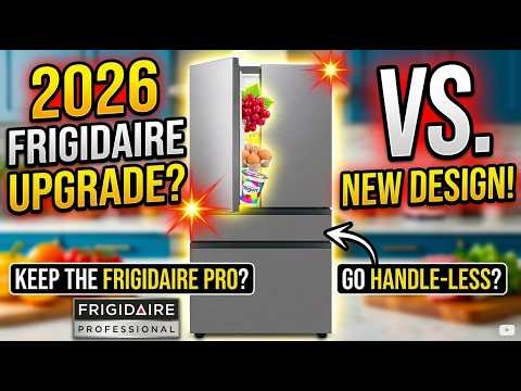 Best Refrigerator 2026 | Top 10 Best Refrigerators | French Door, Counter Depth & Smart Fridges