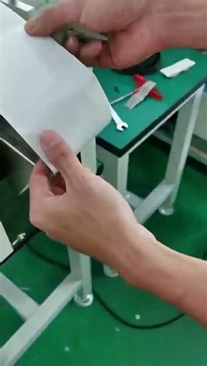 Automatic Sponge Partial Cutting Machine | Precision Foam Slicer