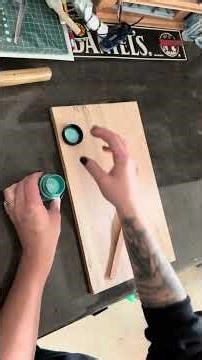 Jacquard Lumiere Pearlescent Turquoise — Metallic Fabric Paint Review!