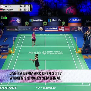 Enjoy the sublime skills and deception of 戴資穎/ Tai Tzu Ying | BWF — Badminton World Federation