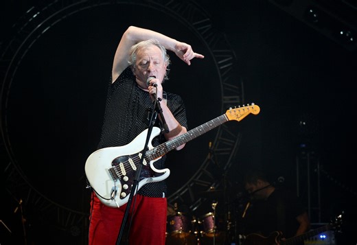 Pop music star dead at 72: ‘Cancers started appearing throughout his body’