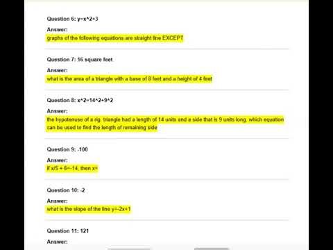 ASVAB Mathematical Knowledge 2026 📘🔥 15 Practice Questions with Step-by-Step Explanations