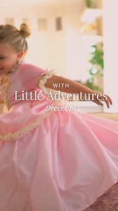 Looking for a fun and easy way to entertain your little ones? Check out Little Adventures dress-ups! Our adorable costumes are perfect for imaginative playtime! Made with washable fabrics, our dress-ups can withstand even the messiest of playtimes. Say goodbye to ruined costumes and hello to stress-free fun! | Little Adventures Dress Ups