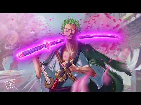 One Piece - Zoro Roronoa [ Live Wallpaper ]