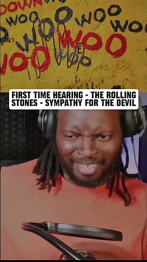 First Time Hearing The Rolling Stones - Sympathy For The Devil