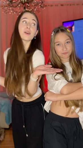 BIRDS FUNK Tik Tok dance trend / trend for two