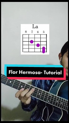 Respuesta a @alan_34.3 Flor Hermosa- Tutorial Guitarra #miguelymiguel #florhermosa #tutorial #bandams #regionalmexicano