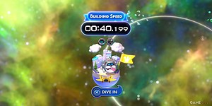 Astro Bot: Building Speed Walkthrough