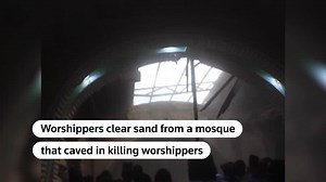 Seven worshippers killed in northern Nigeria mosque collapse