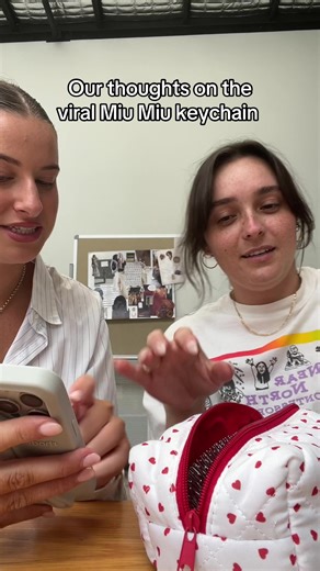 Miu Miu Keychain Review: Is It Really Worth $700?